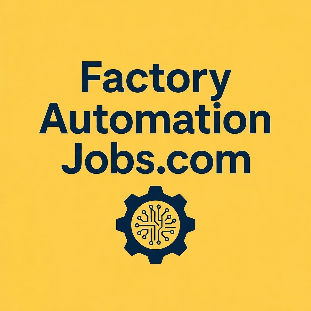 Factory Automation Jobs