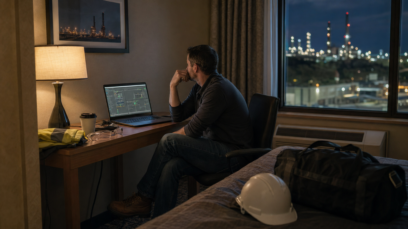 The Automation Career Move Nobody Talks About: Leaving the Integrator Life for an In-House Controls Job