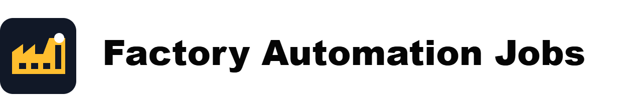 Factory Automation Jobs